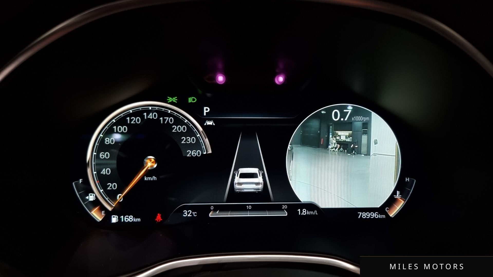 Genesis G80 (RG3) 2021 — миниатюра 8