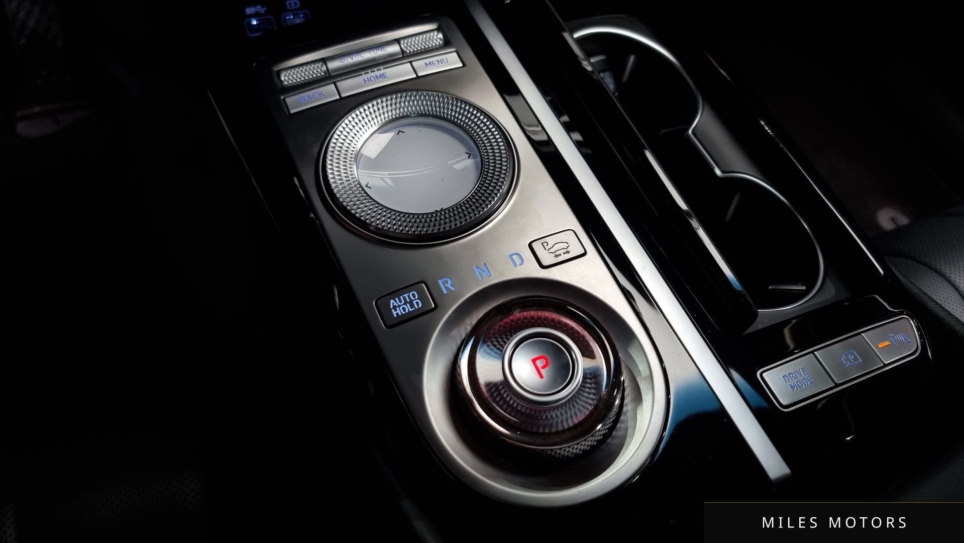Genesis G80 (RG3) 2021 — миниатюра 9