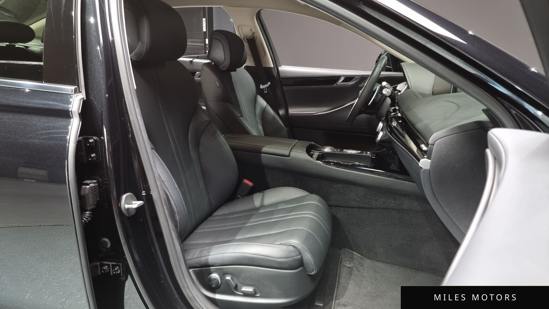 Genesis G80 (RG3) 2021 — миниатюра 10
