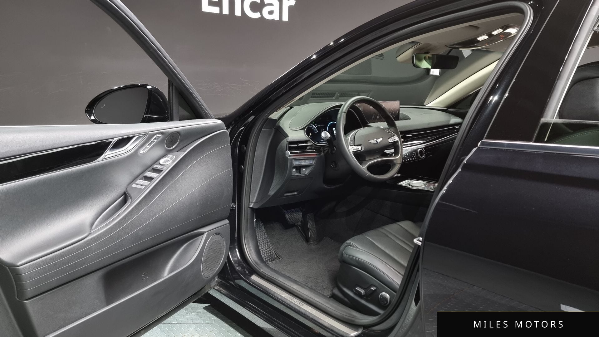 Genesis G80 (RG3) 2021 — миниатюра 11