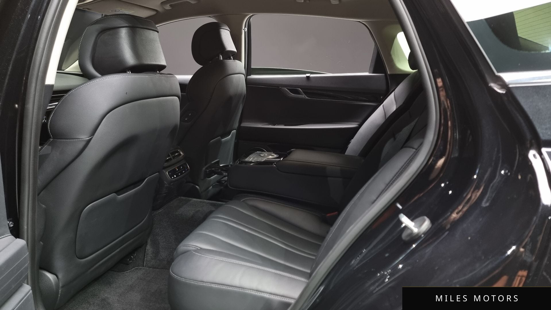 Genesis G80 (RG3) 2021 — миниатюра 12