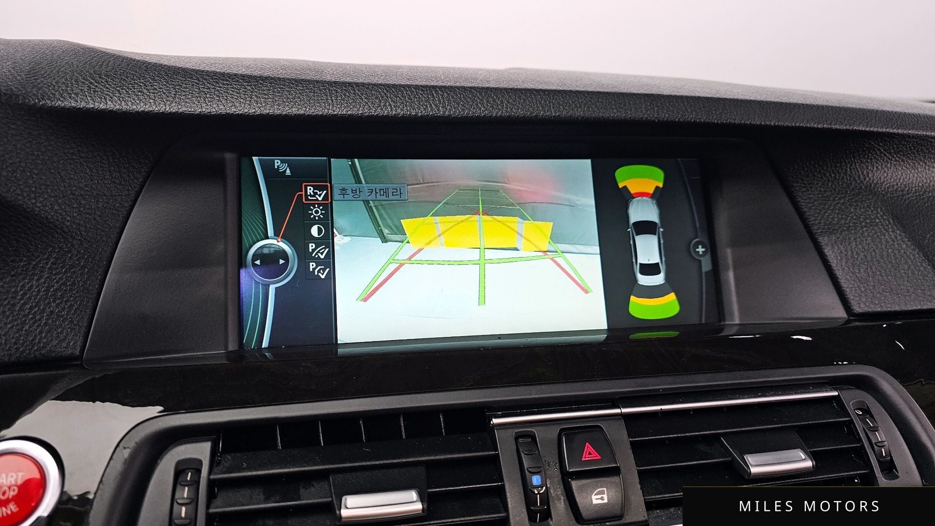 BMW 5 Series (F10) 2012 — миниатюра 16