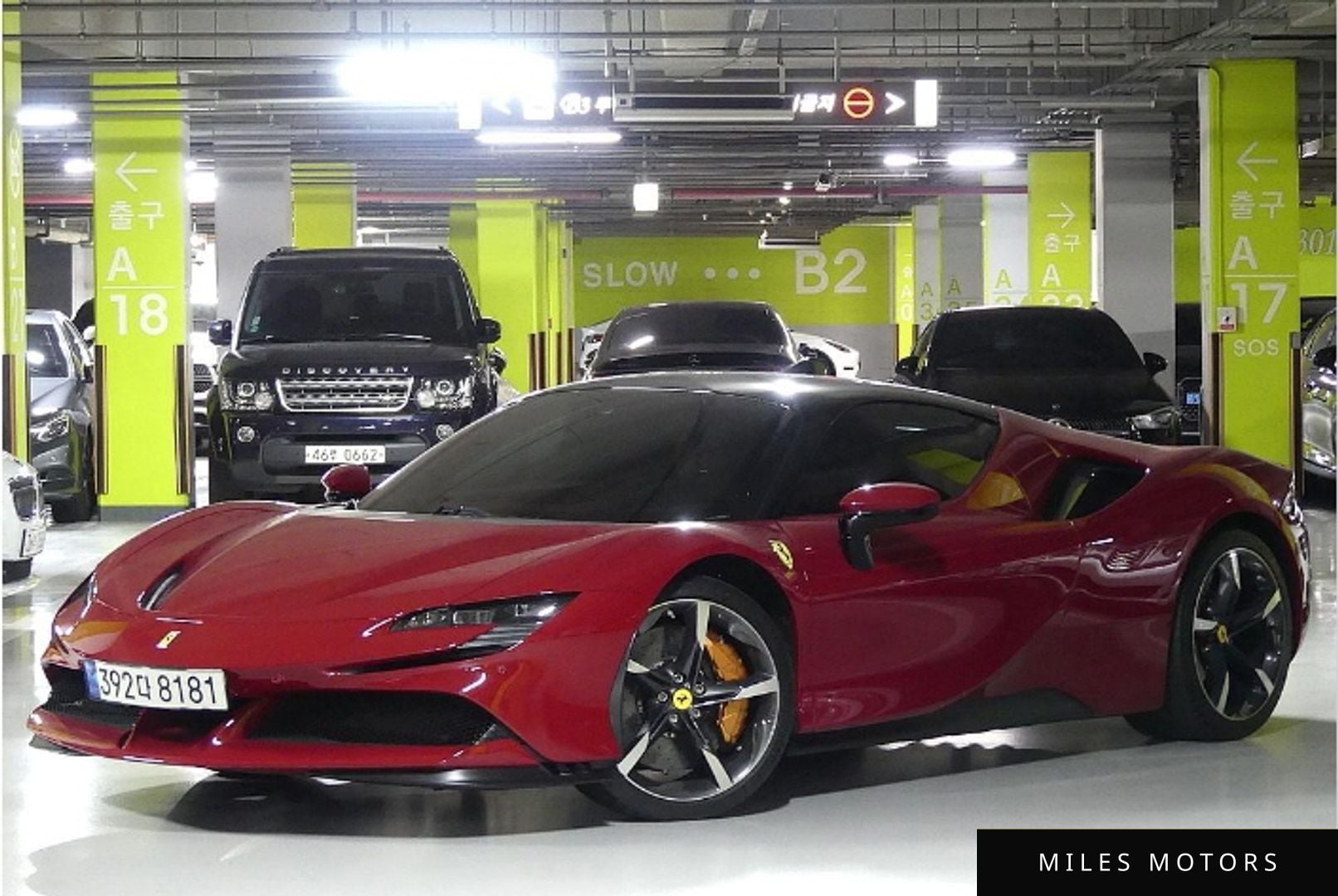 Ferrari SF90 2022 — миниатюра 2