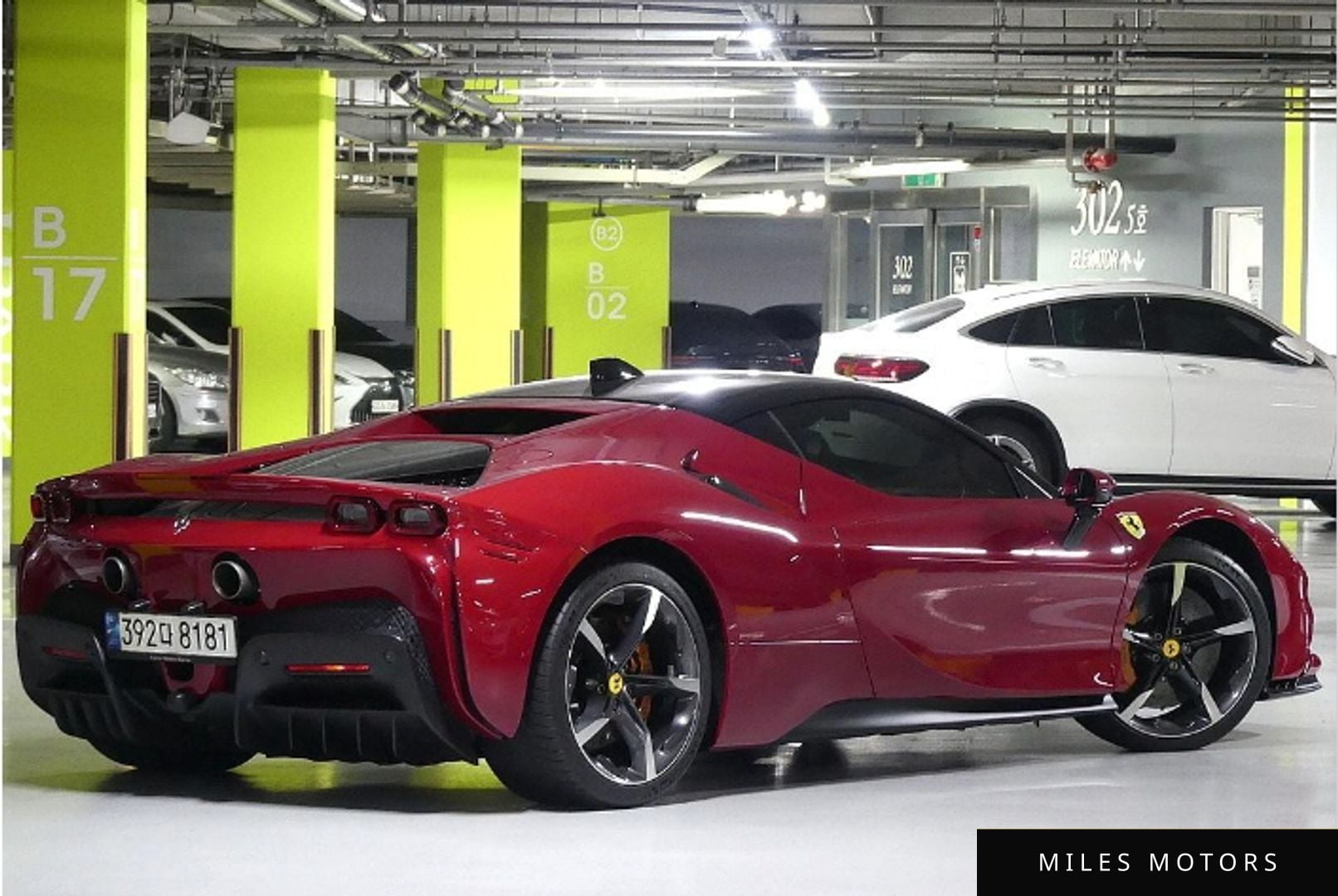 Ferrari SF90 2022 — миниатюра 3