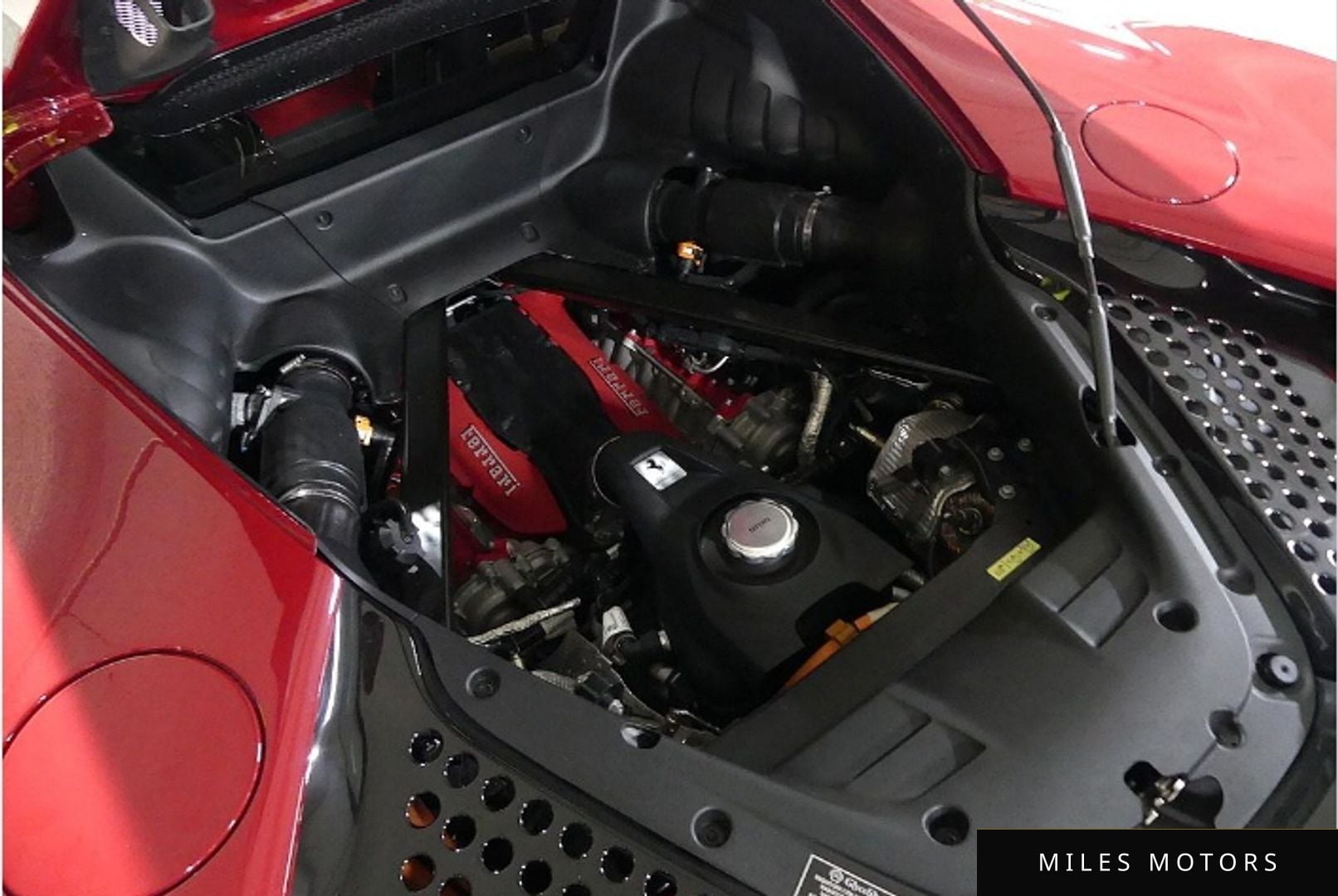 Ferrari SF90 2022 — миниатюра 4
