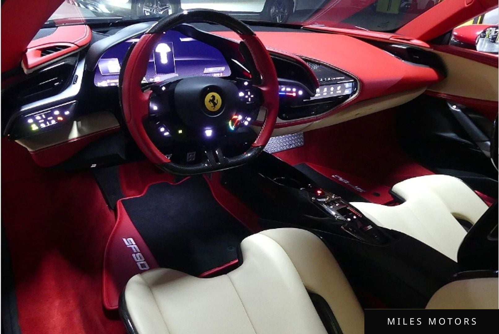 Ferrari SF90 2022 — миниатюра 5