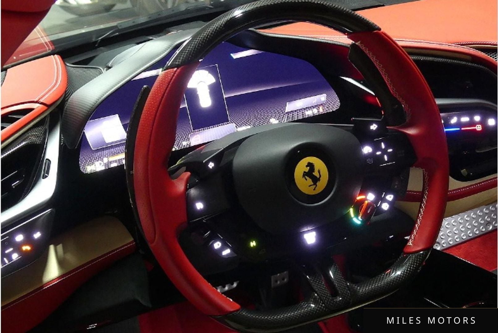 Ferrari SF90 2022 — миниатюра 9