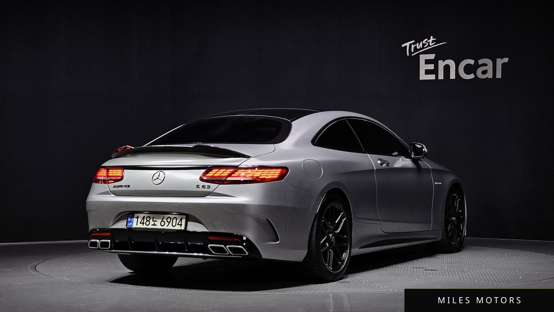 Mercedes-Benz S-Class W222 2018 — миниатюра 2