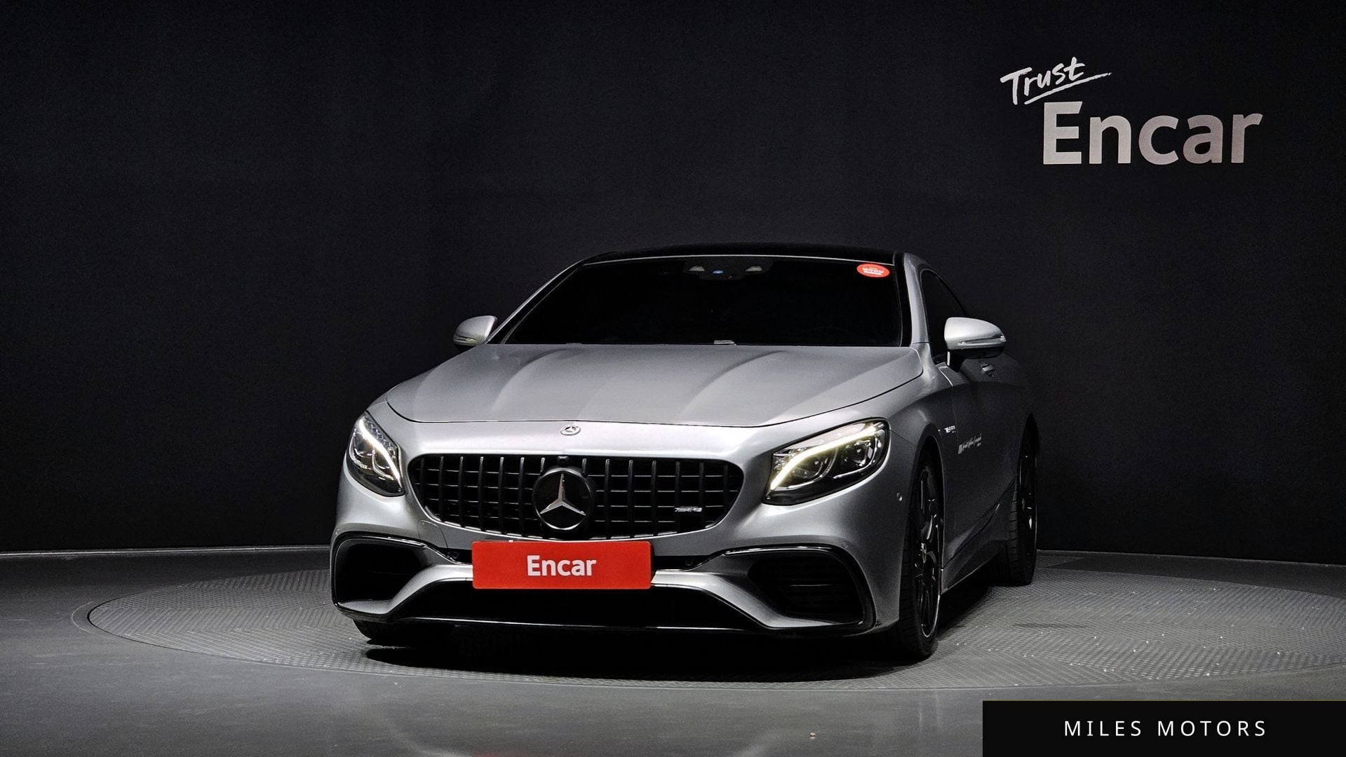 Mercedes-Benz S-Class W222 2018 — миниатюра 3