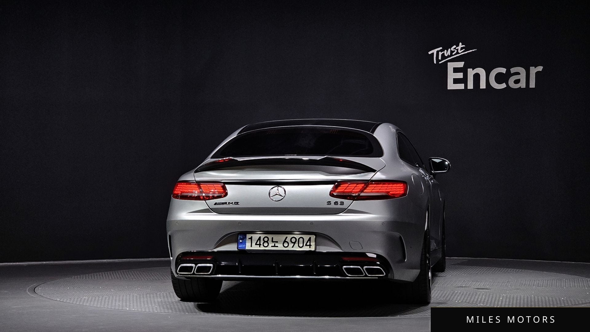 Mercedes-Benz S-Class W222 2018 — миниатюра 4