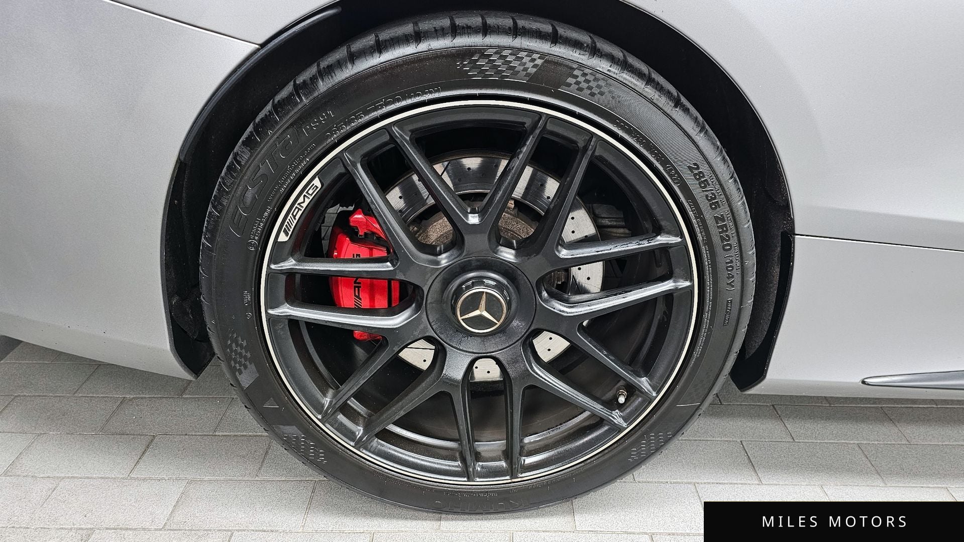 Mercedes-Benz S-Class W222 2018 — миниатюра 5