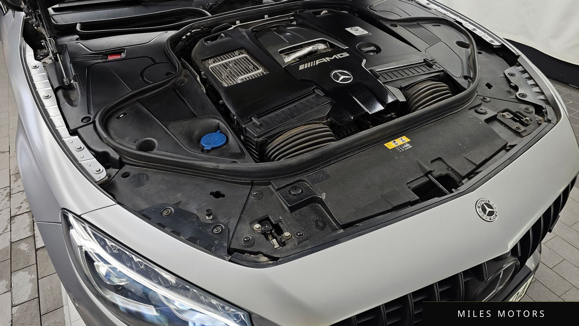 Mercedes-Benz S-Class W222 2018 — миниатюра 6
