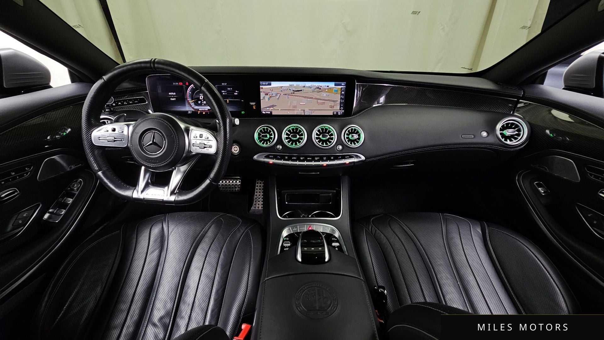 Mercedes-Benz S-Class W222 2018 — миниатюра 7