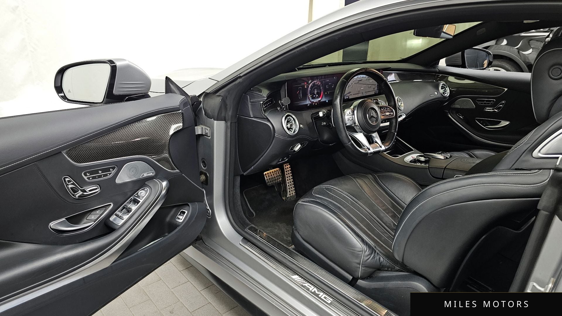 Mercedes-Benz S-Class W222 2018 — миниатюра 10