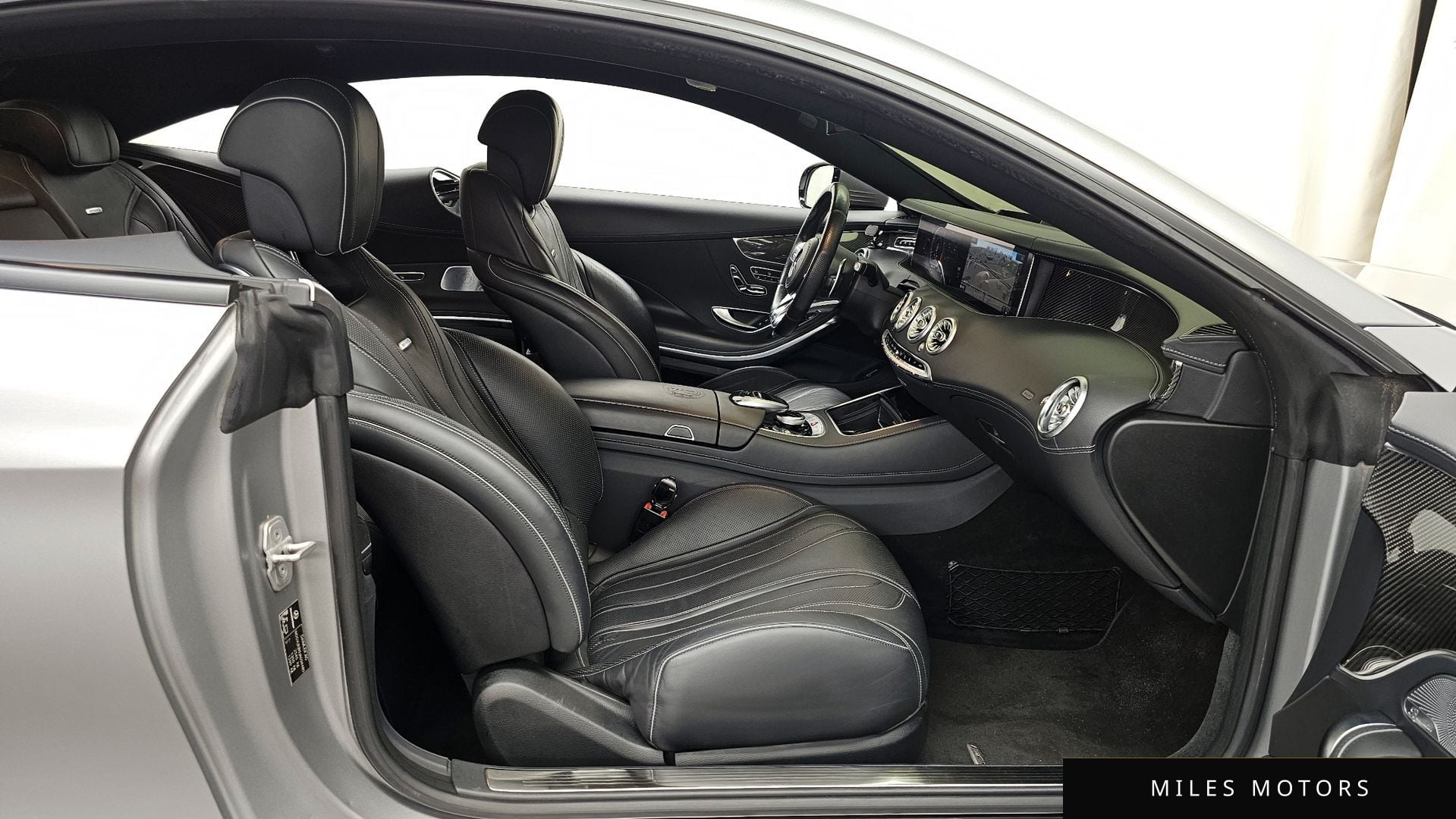 Mercedes-Benz S-Class W222 2018 — миниатюра 11