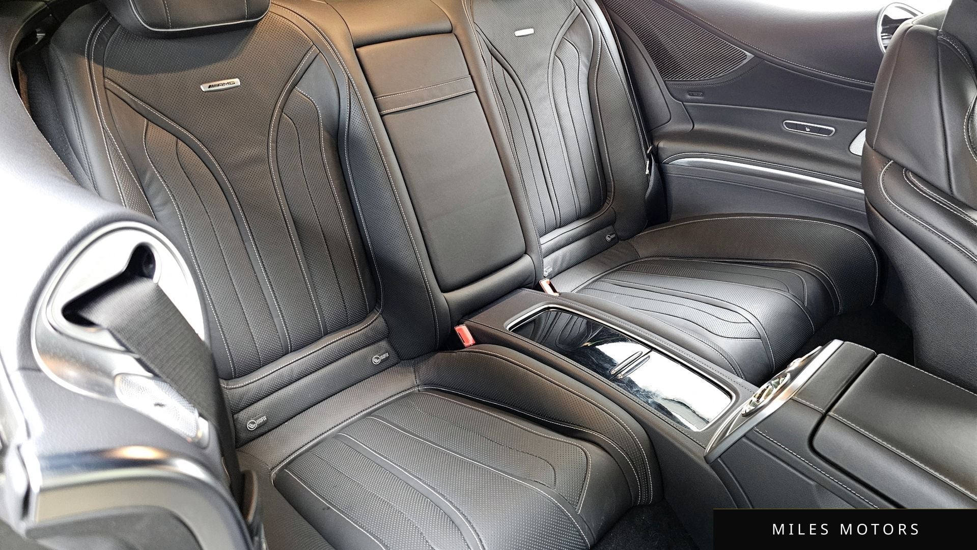 Mercedes-Benz S-Class W222 2018 — миниатюра 12
