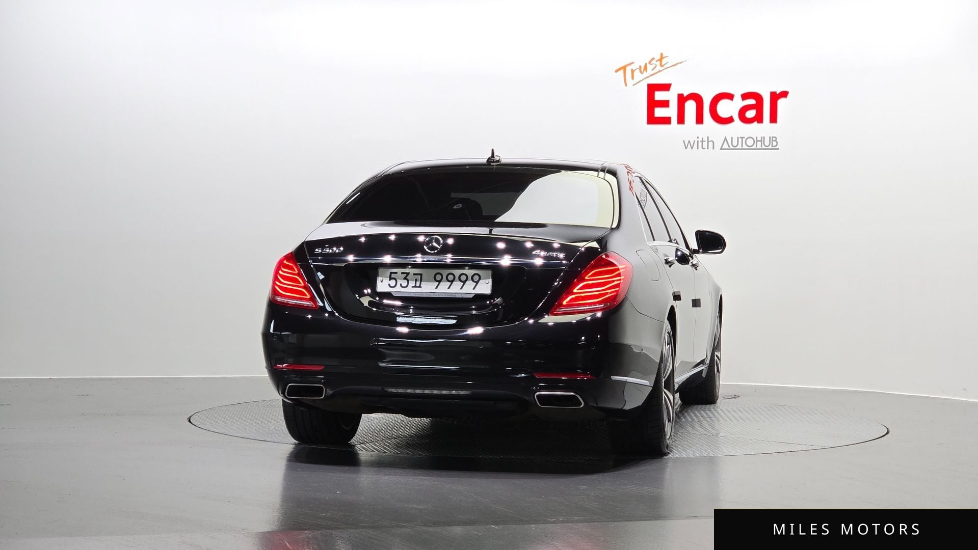 Mercedes-Benz S-클래스 W222 2015 — миниатюра 4
