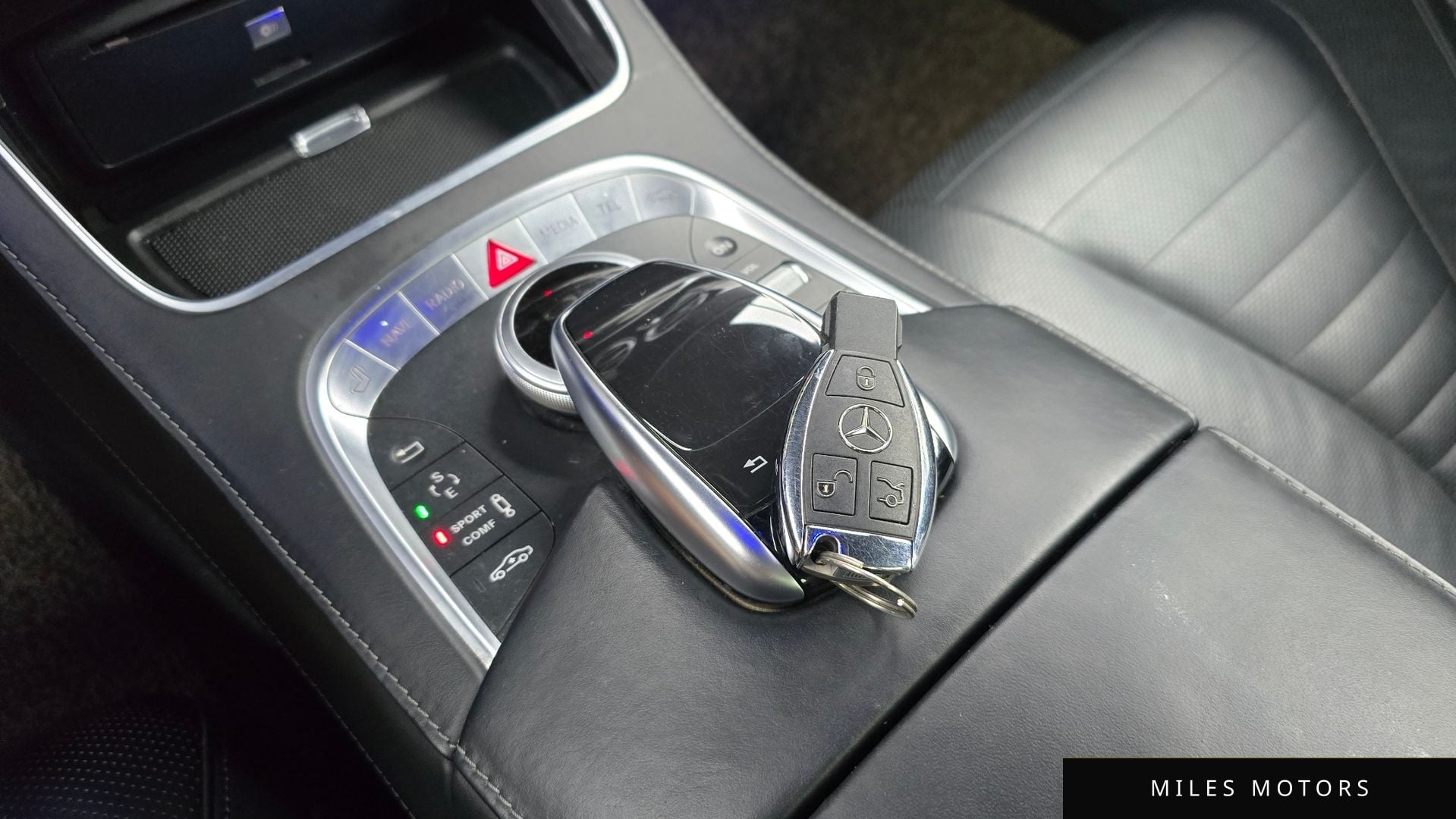 Mercedes-Benz S-클래스 W222 2015 — миниатюра 9