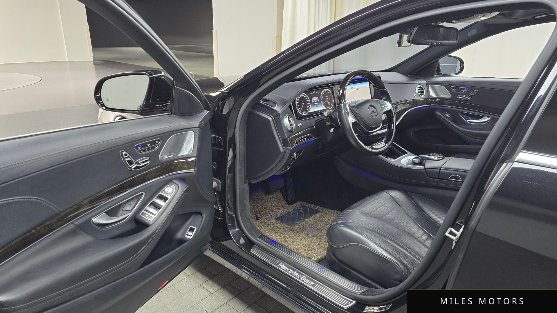 Mercedes-Benz S-클래스 W222 2015 — миниатюра 10