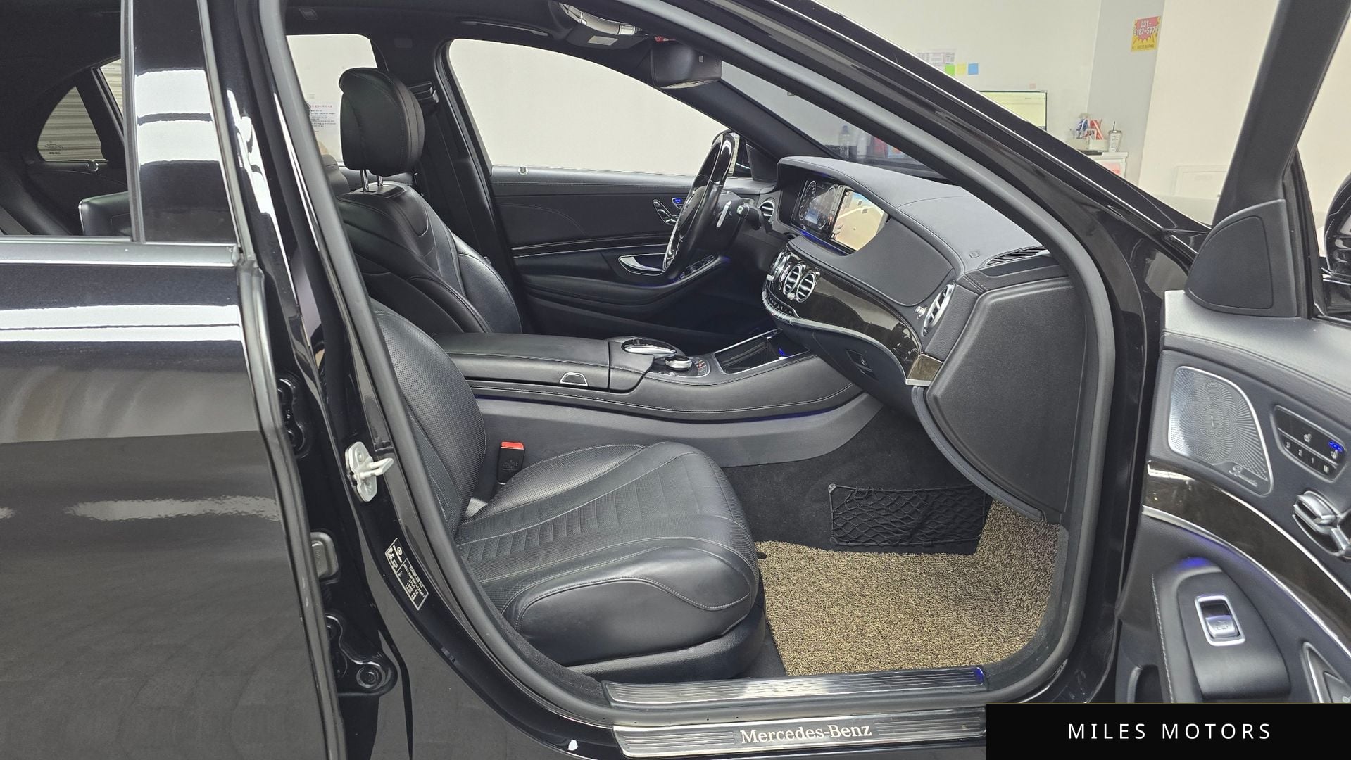 Mercedes-Benz S-클래스 W222 2015 — миниатюра 11