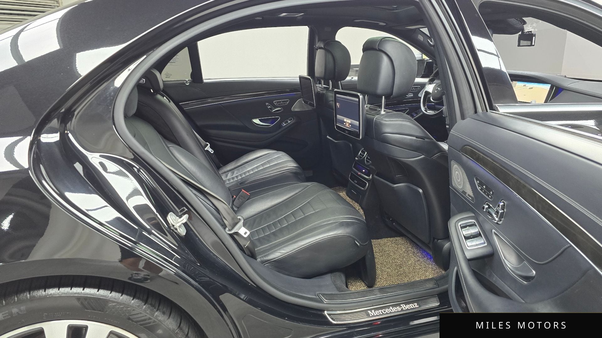 Mercedes-Benz S-클래스 W222 2015 — миниатюра 12