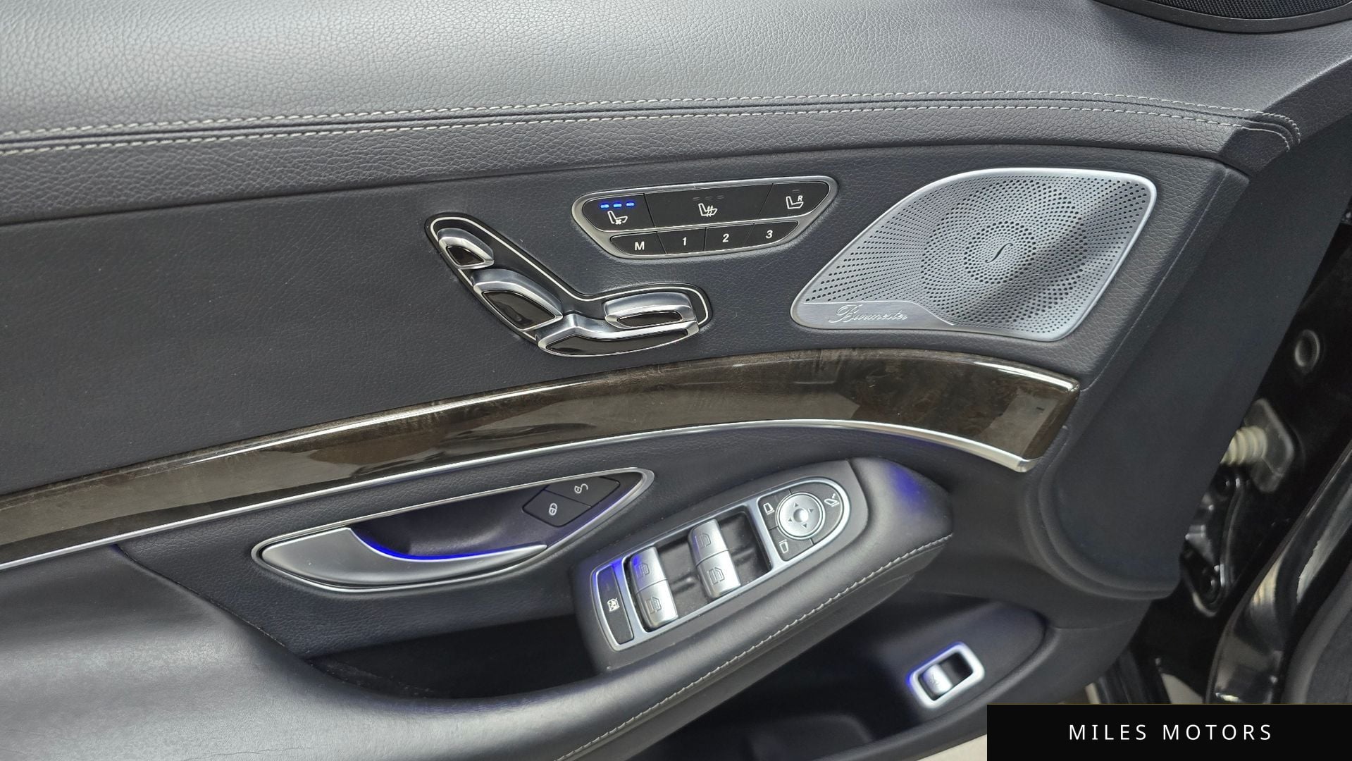 Mercedes-Benz S-클래스 W222 2015 — миниатюра 16