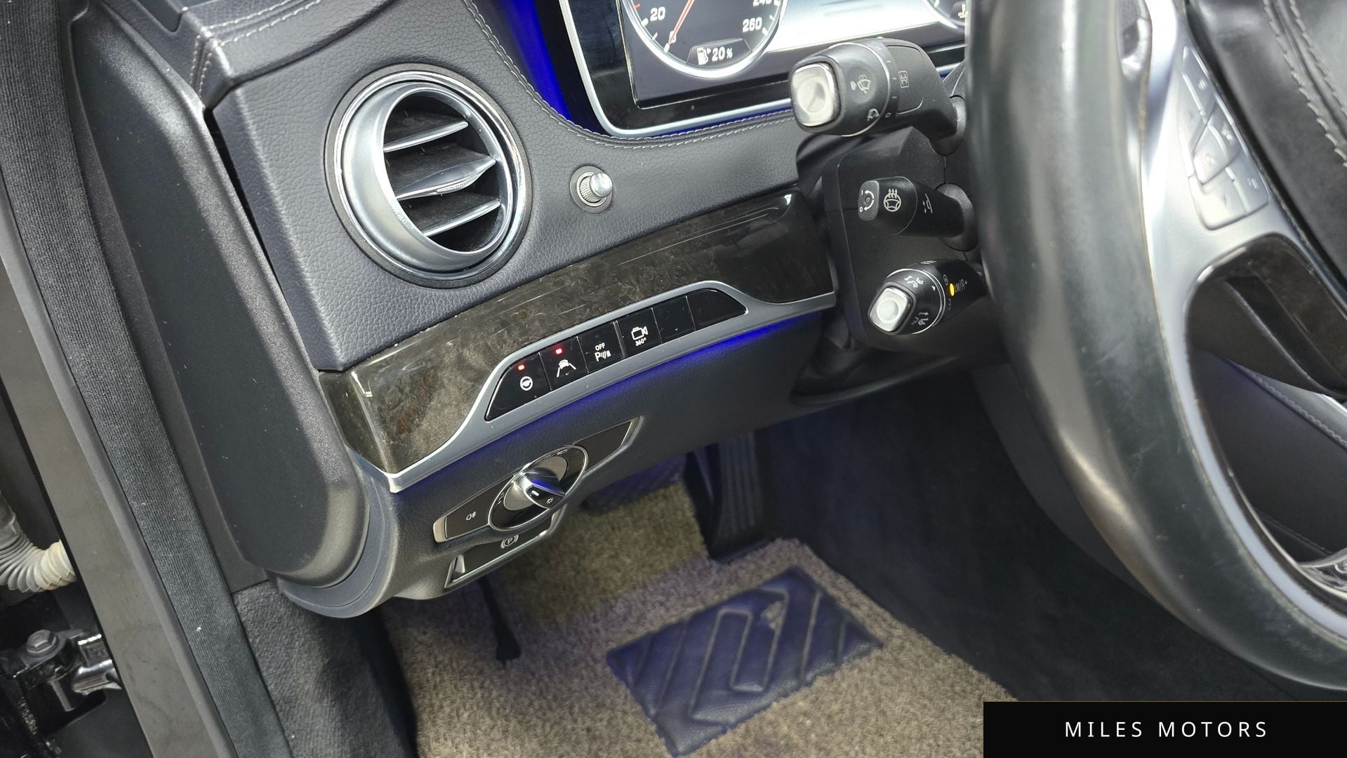 Mercedes-Benz S-클래스 W222 2015 — миниатюра 17