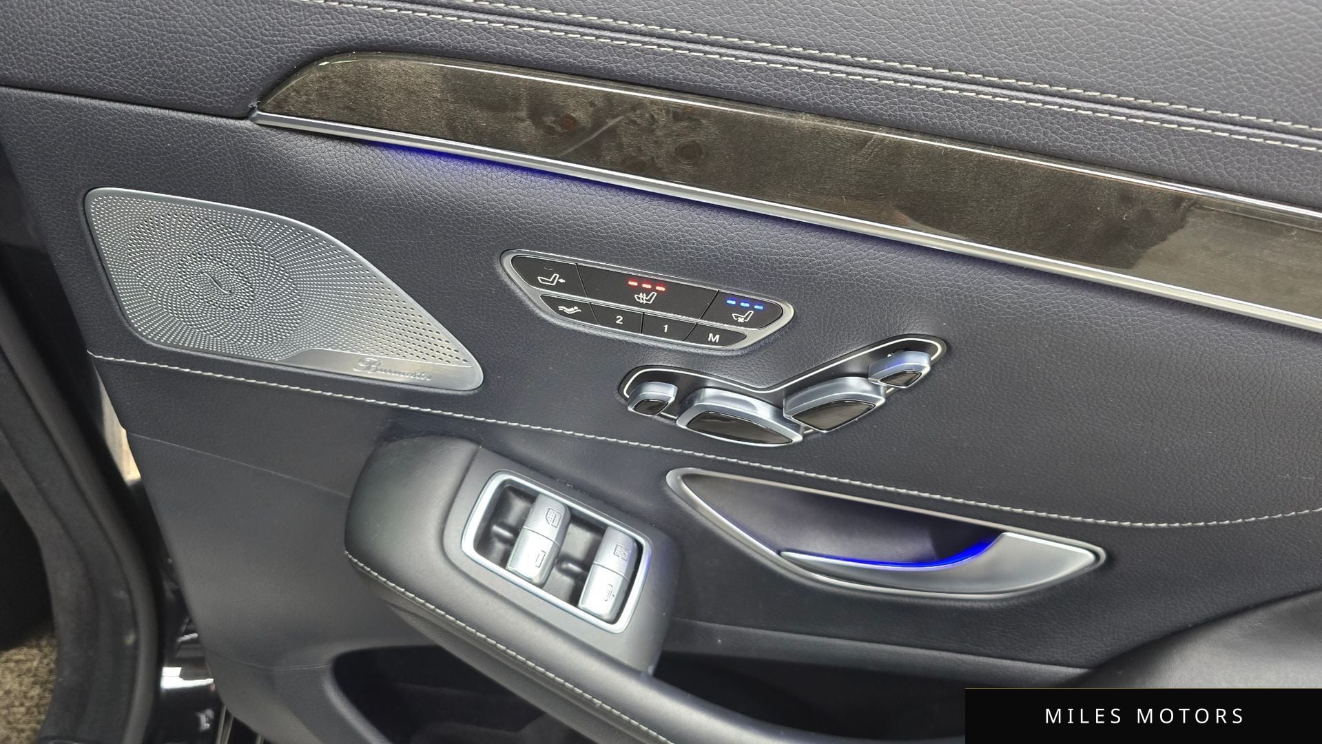 Mercedes-Benz S-클래스 W222 2015 — миниатюра 18