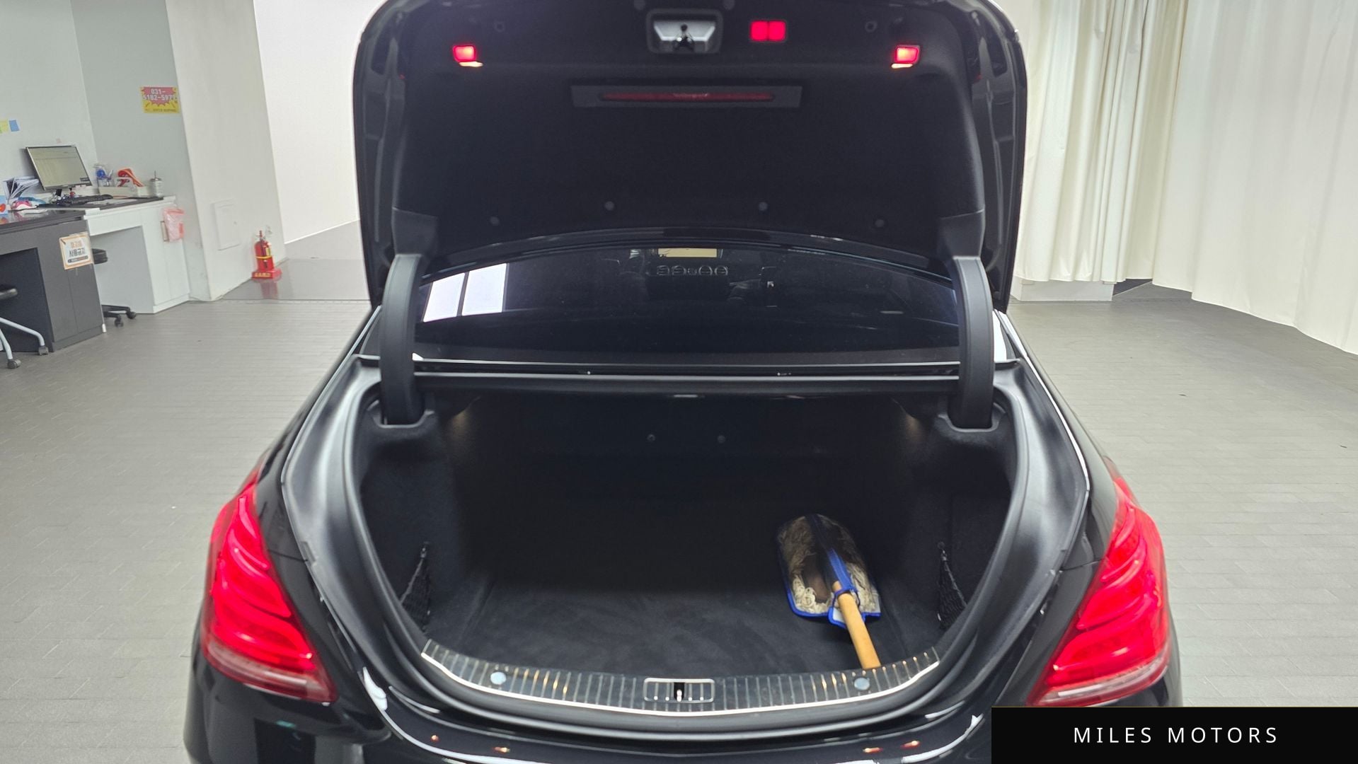 Mercedes-Benz S-클래스 W222 2015 — миниатюра 20