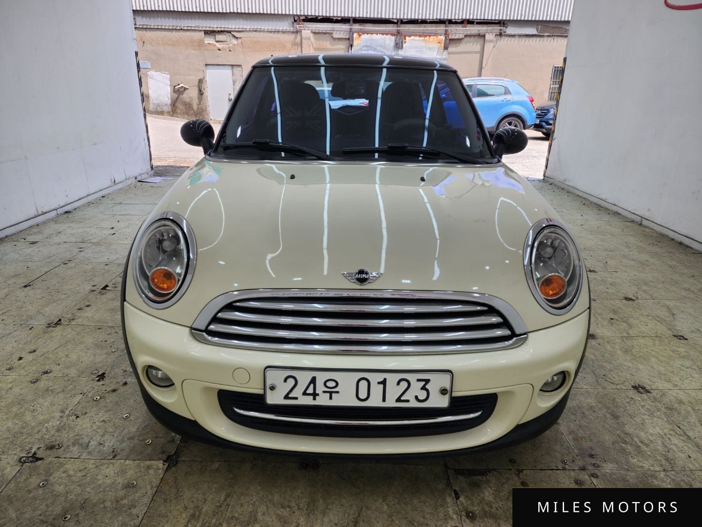 MINI Cooper 2013 — миниатюра 2