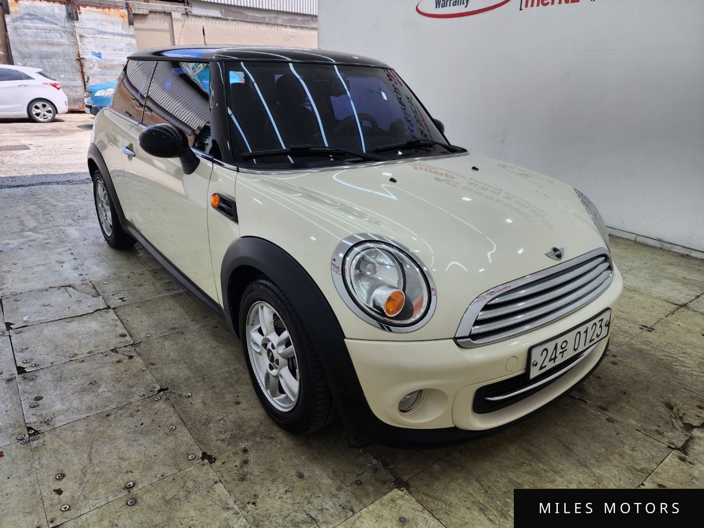 MINI Cooper 2013 — миниатюра 3