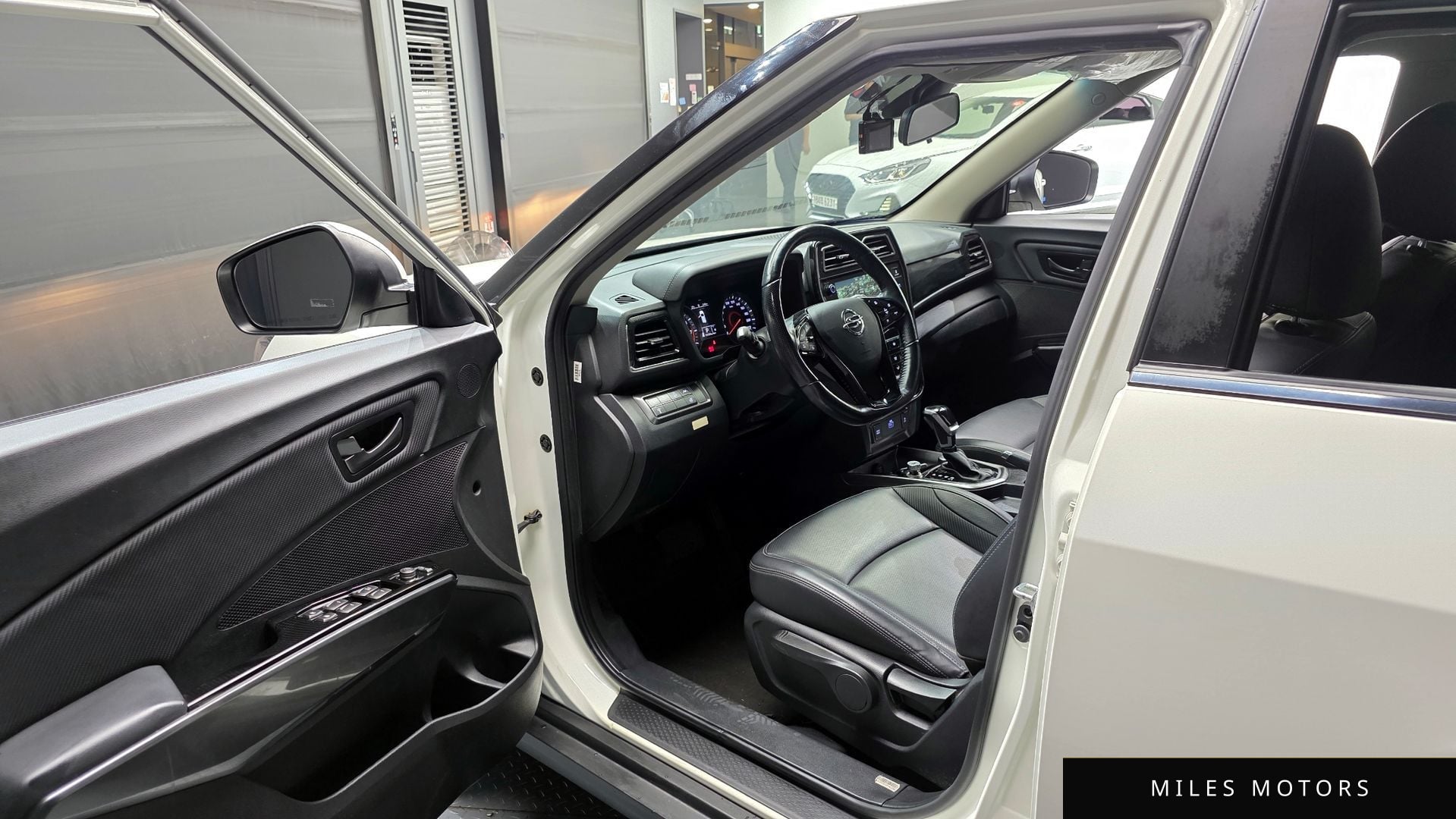KG Mobility TIBOLI 2022 — миниатюра 10