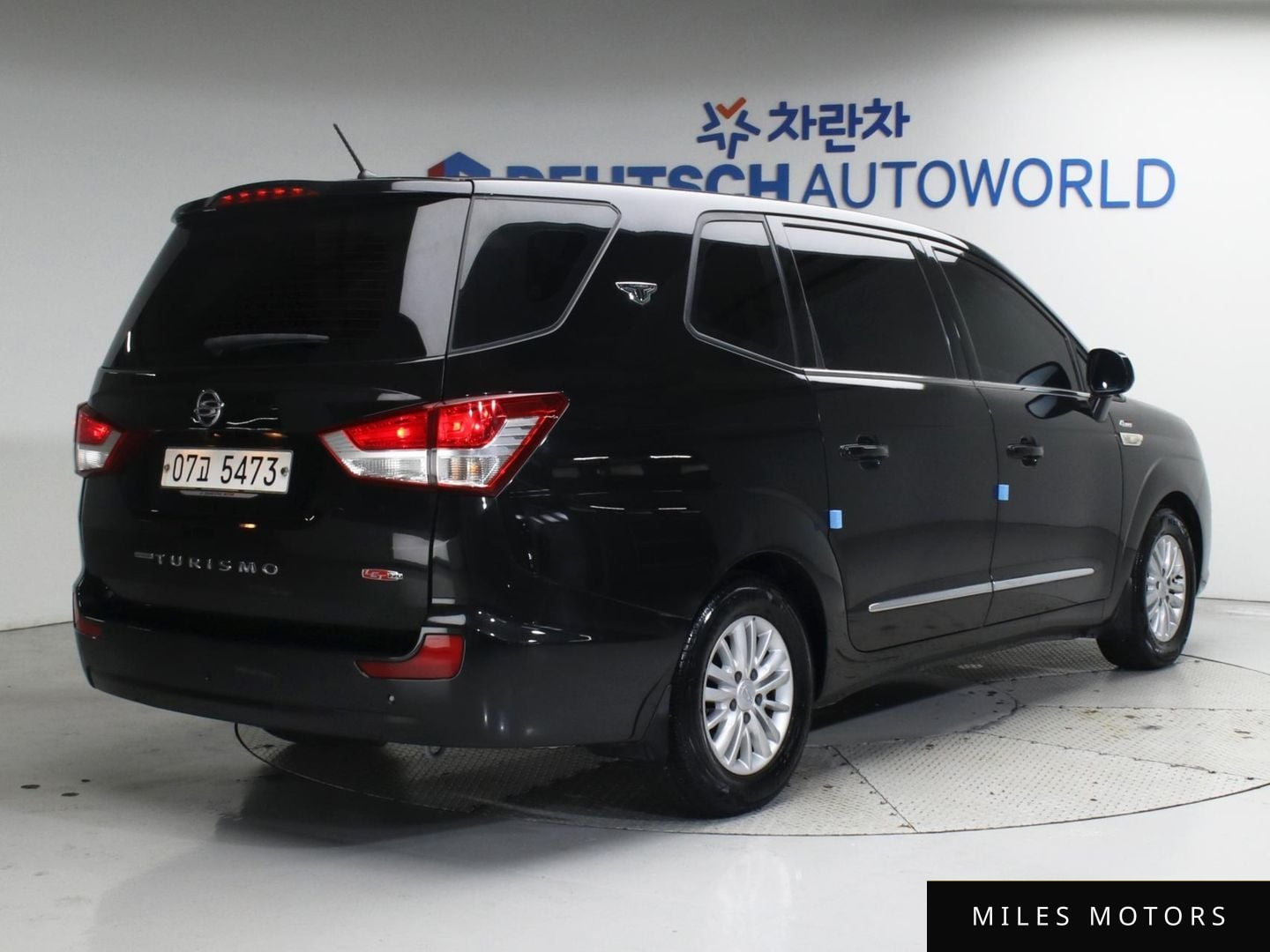 KG Mobility KORANDO 2016 — миниатюра 2