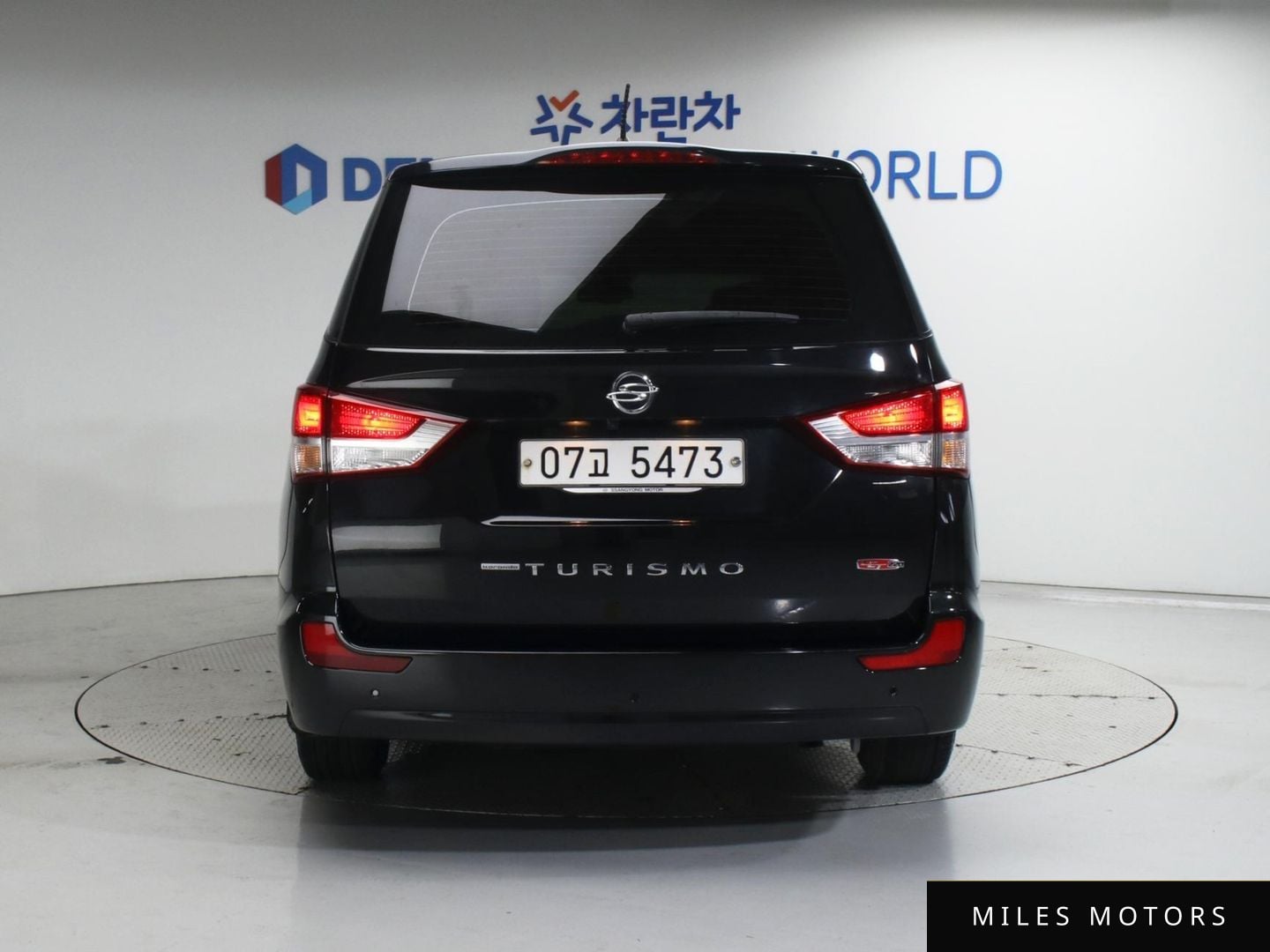 KG Mobility KORANDO 2016 — миниатюра 4