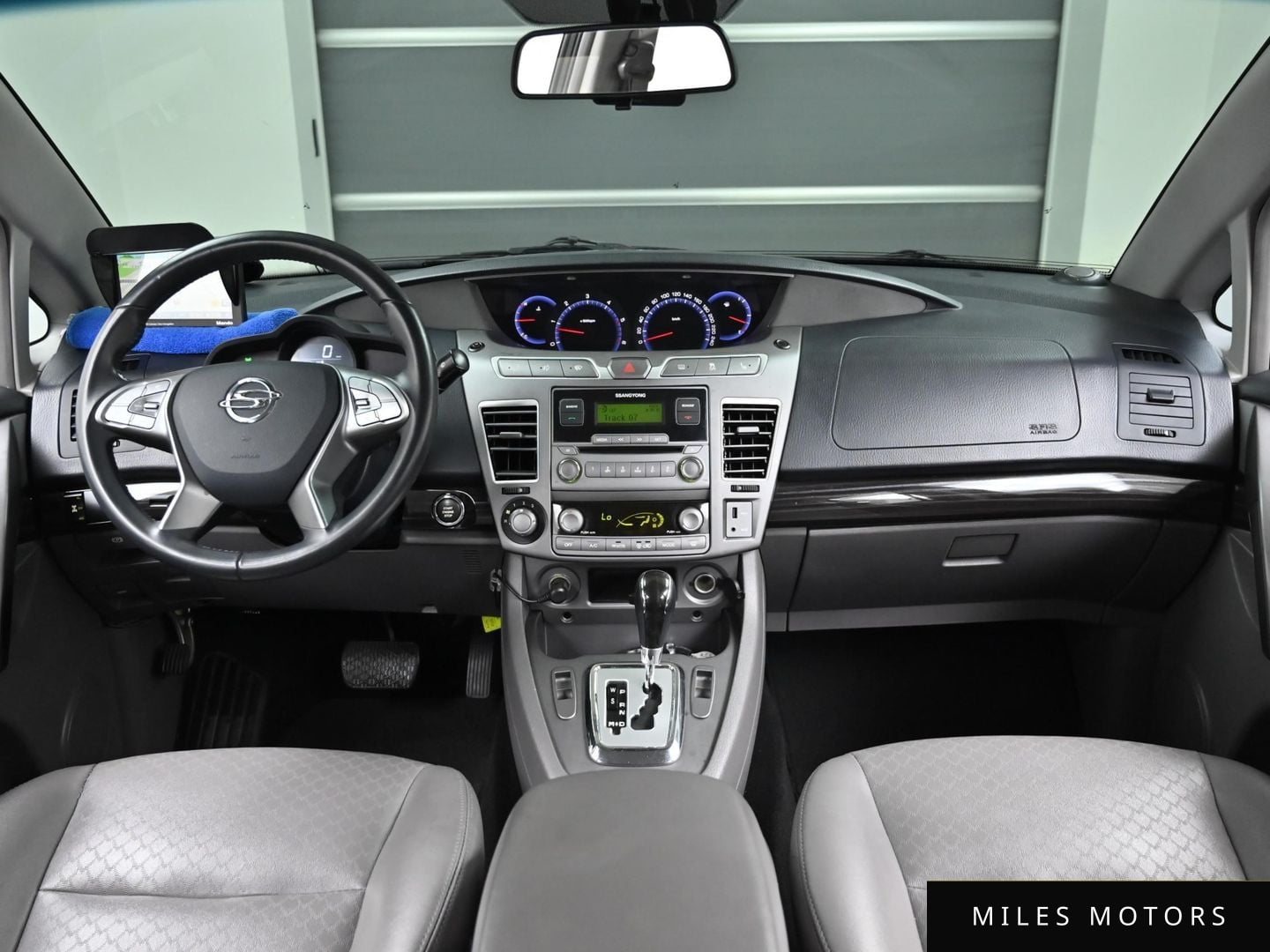KG Mobility KORANDO 2016 — миниатюра 7
