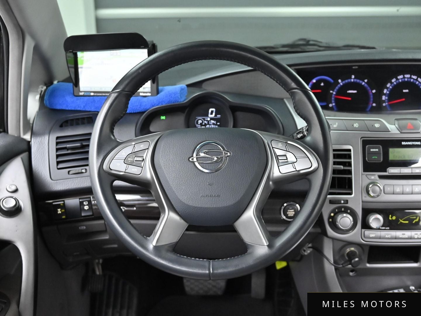 KG Mobility KORANDO 2016 — миниатюра 13