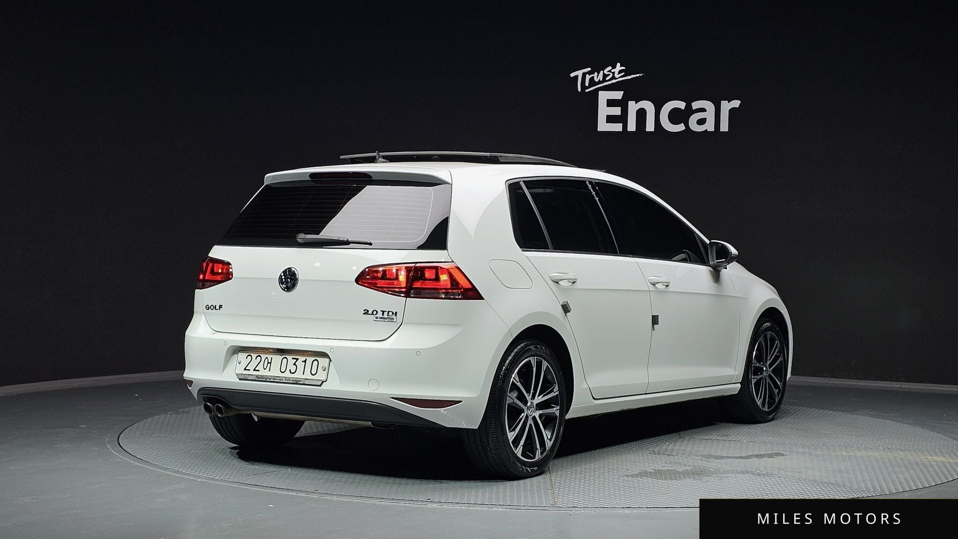 Volkswagen Golf 2016 — миниатюра 2