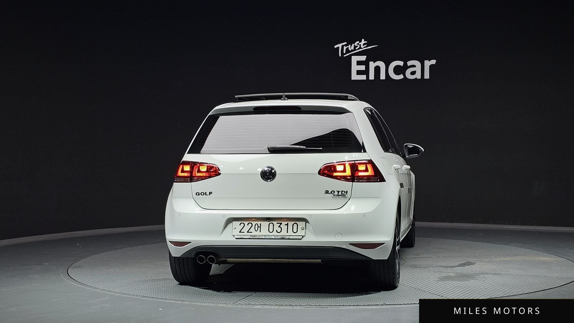 Volkswagen Golf 2016 — миниатюра 4