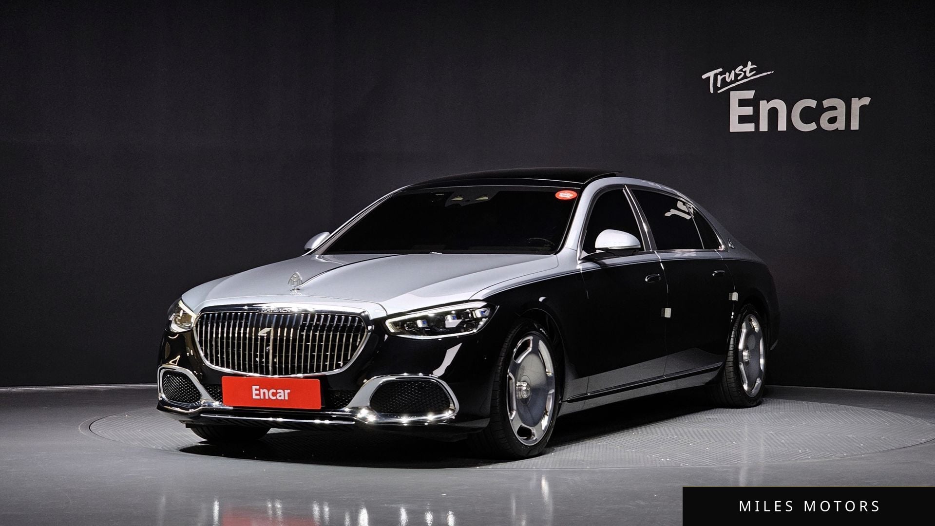 Mercedes-Benz S-Class W223 2024 — фото 1 из 12