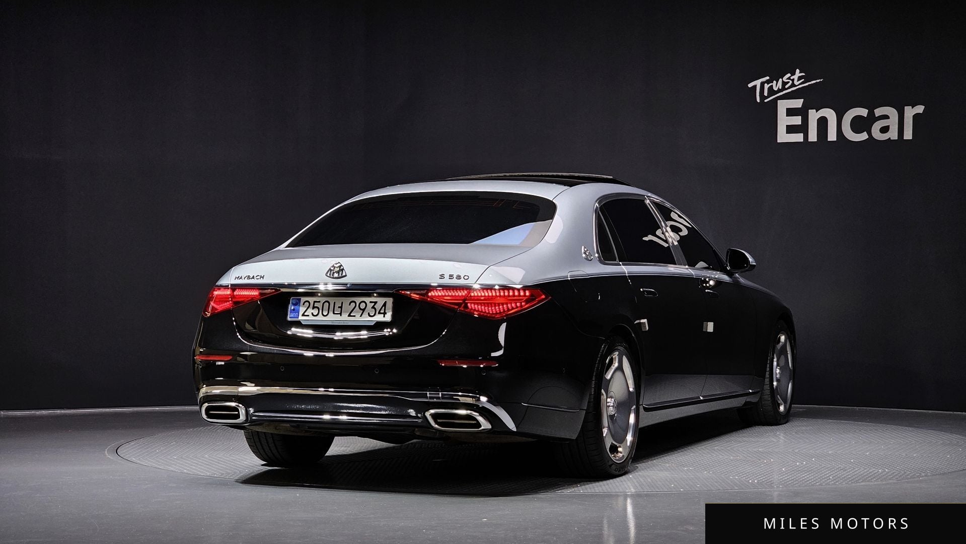 Mercedes-Benz S-Class W223 2024 — миниатюра 2