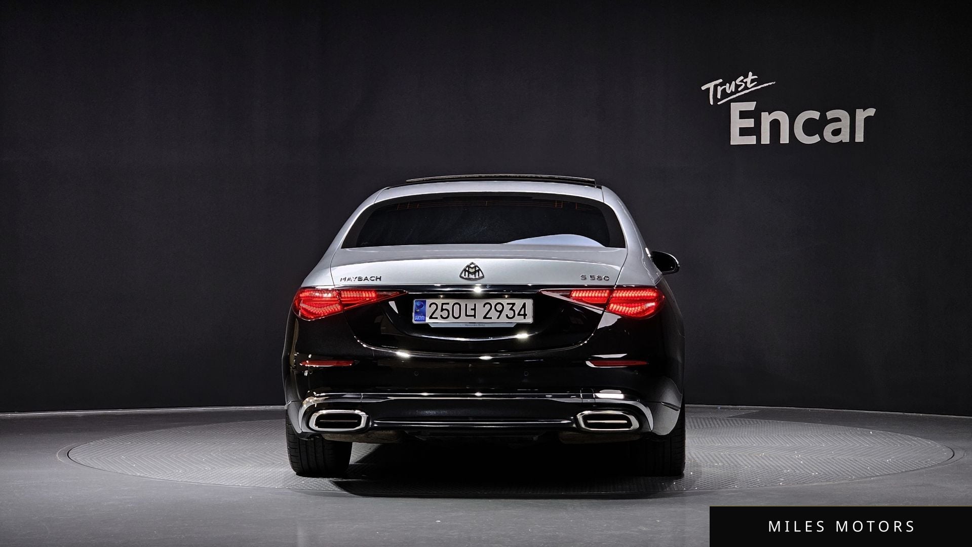 Mercedes-Benz S-Class W223 2024 — миниатюра 4