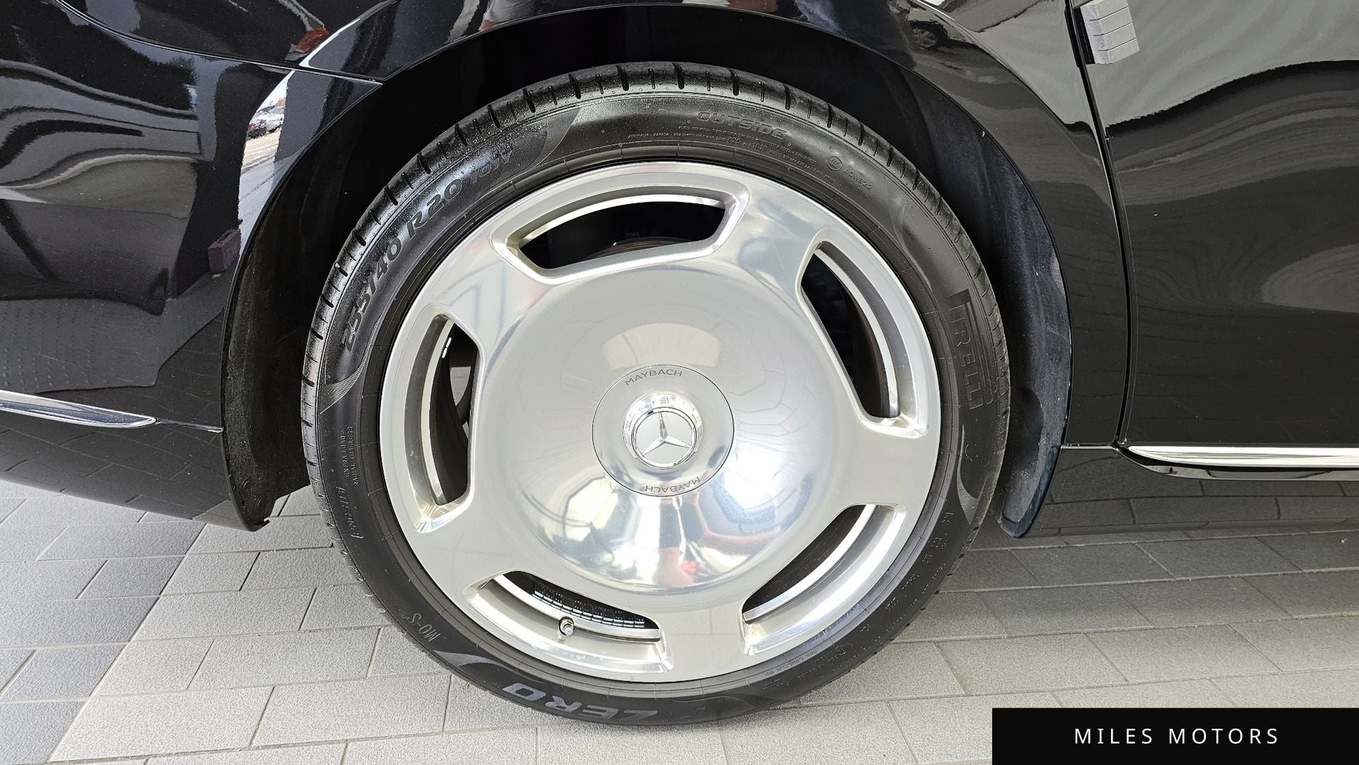 Mercedes-Benz S-Class W223 2024 — миниатюра 5