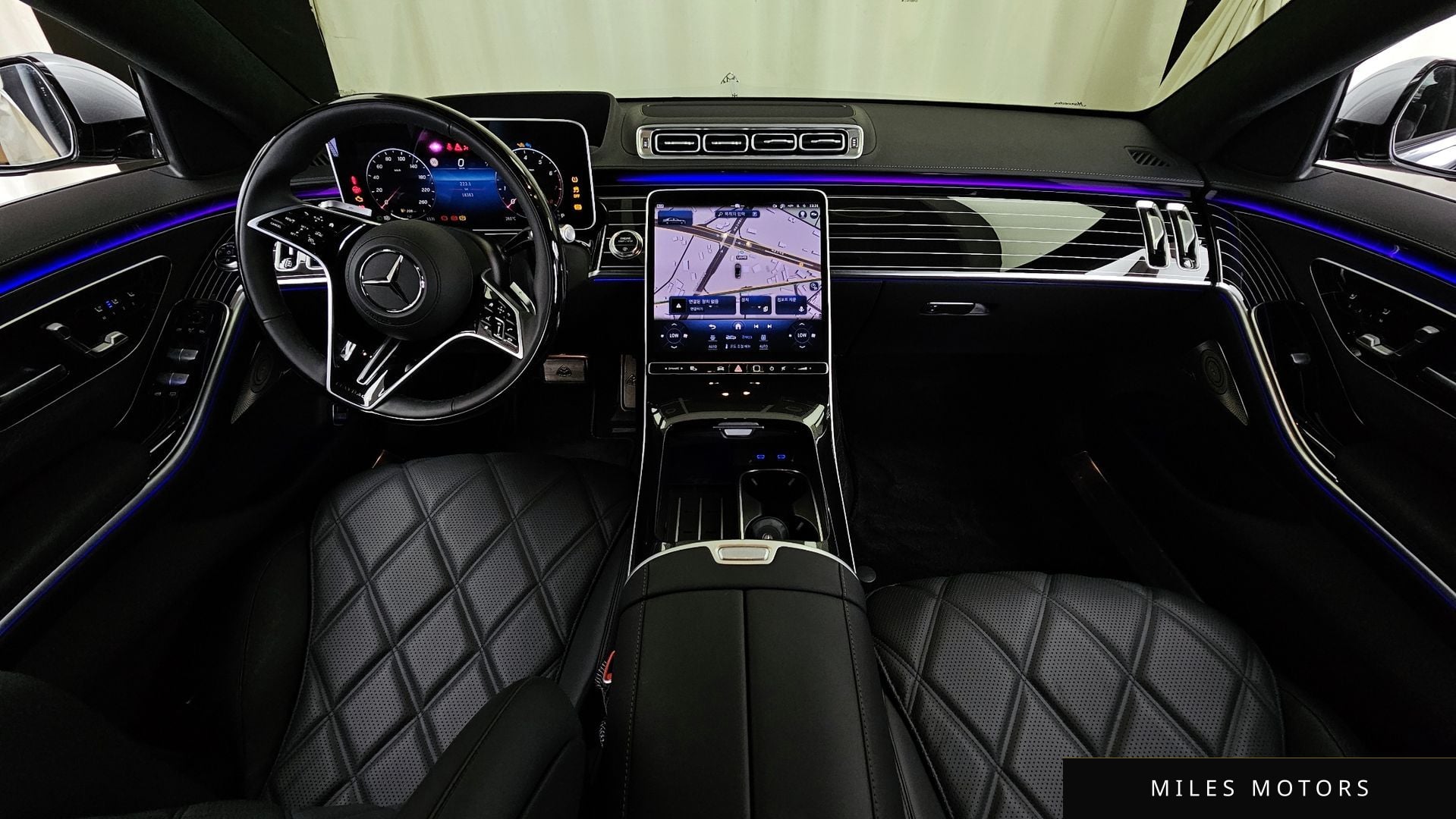 Mercedes-Benz S-Class W223 2024 — миниатюра 7
