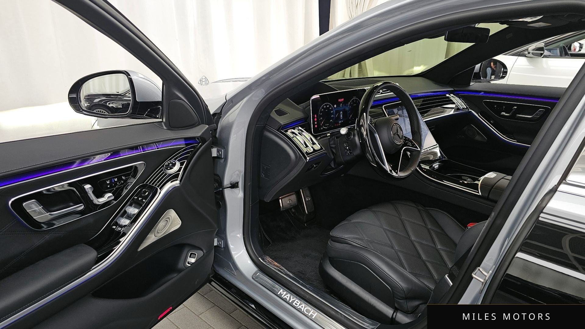 Mercedes-Benz S-Class W223 2024 — миниатюра 10