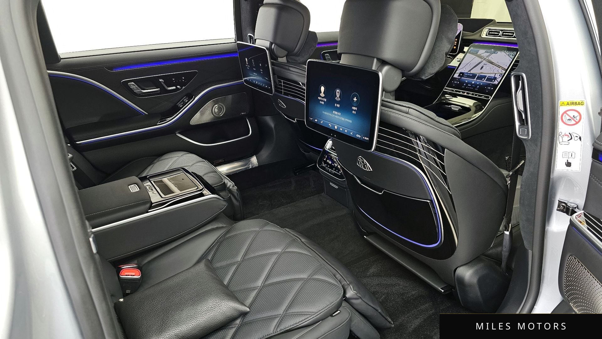 Mercedes-Benz S-Class W223 2024 — миниатюра 12