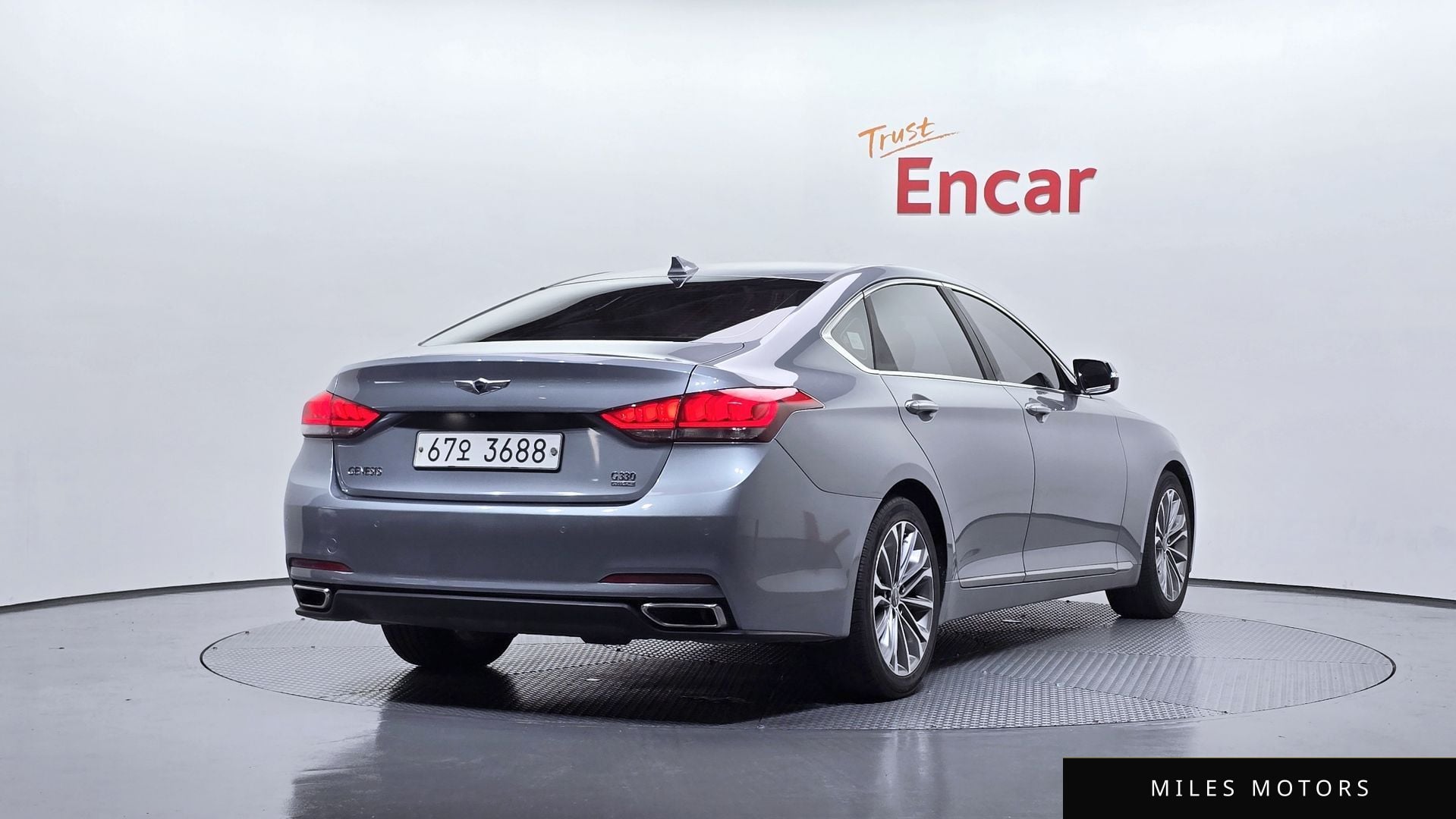 Hyundai Genesis 2015 — миниатюра 2