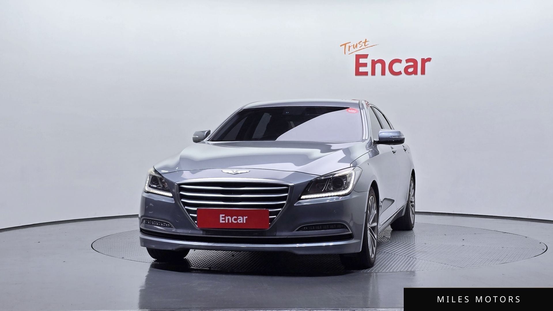 Hyundai Genesis 2015 — миниатюра 3