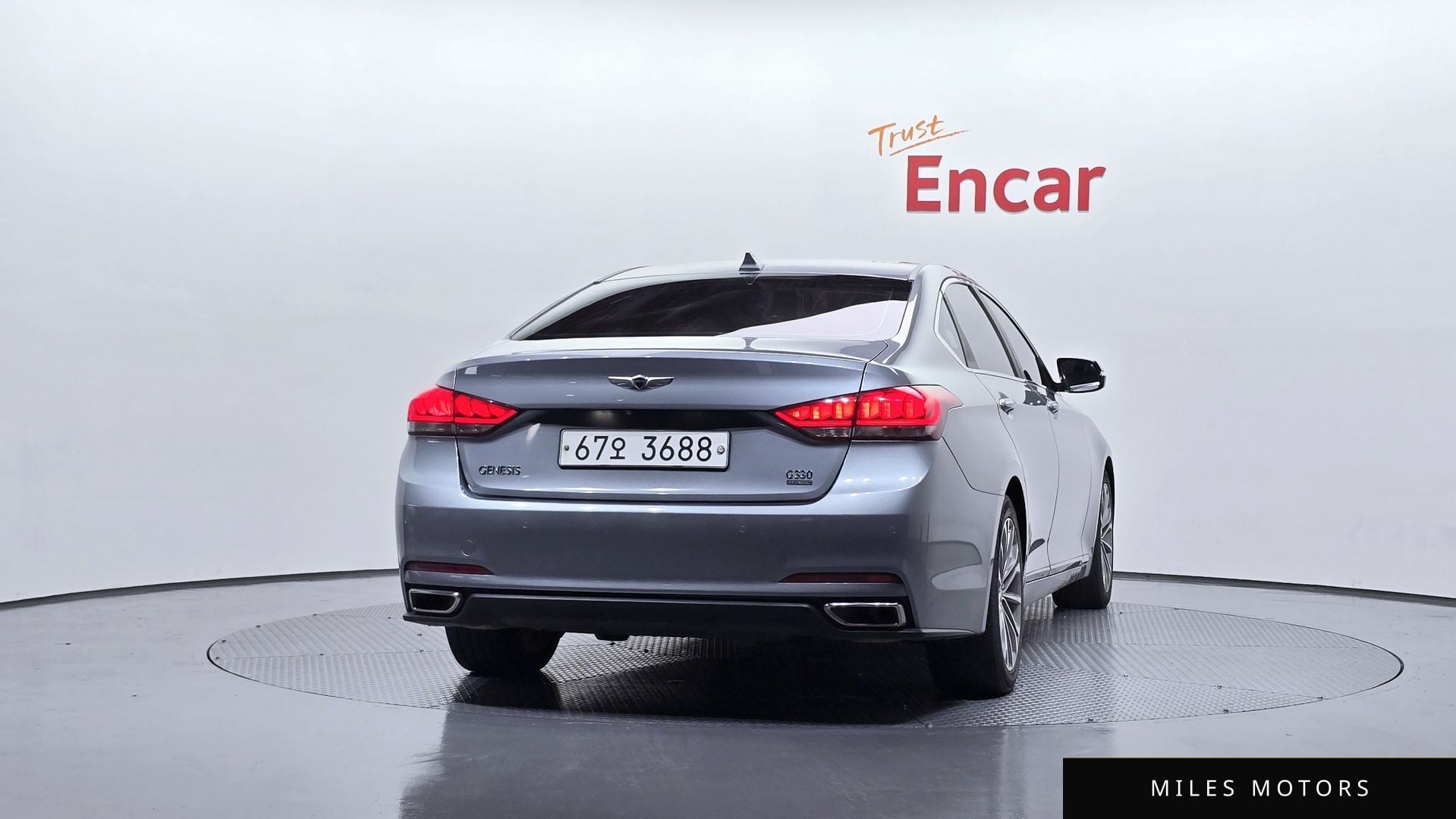Hyundai Genesis 2015 — миниатюра 4