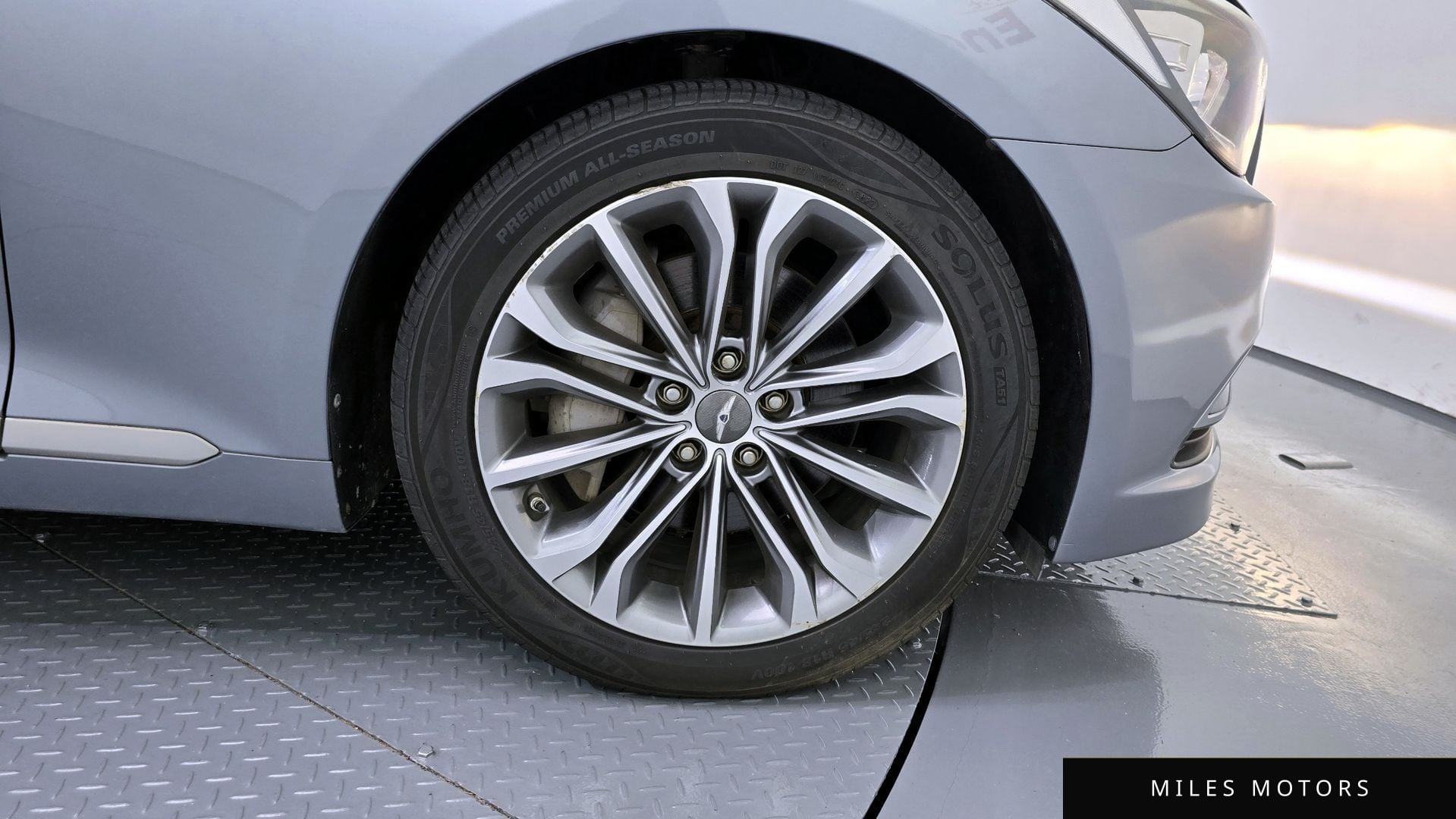 Hyundai Genesis 2015 — миниатюра 5