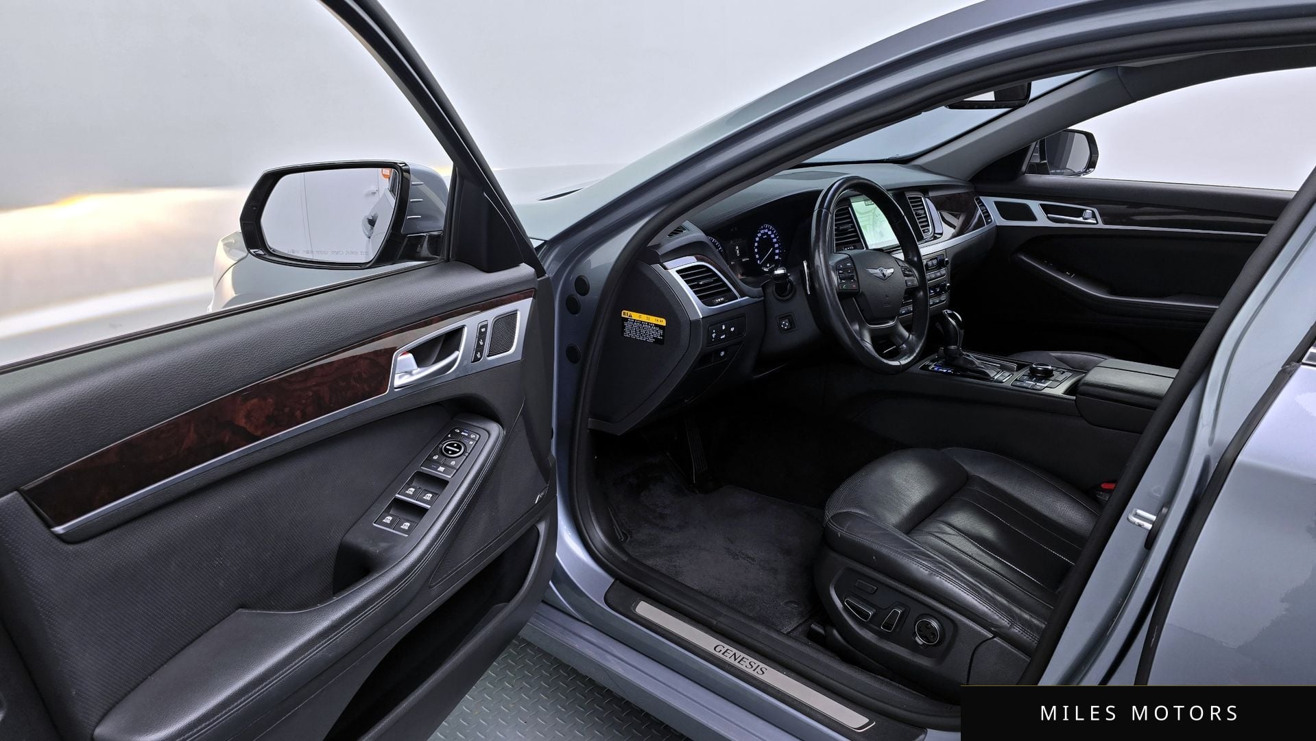 Hyundai Genesis 2015 — миниатюра 11